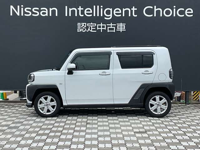 タフトG ターボ クロム ベンチャー 4WD