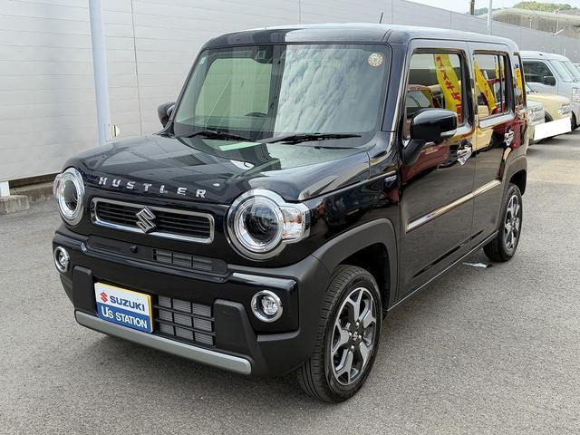 ハスラーハイブリッド(HYBRID) X