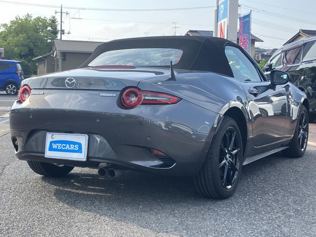 ロードスター1.5 S レザーパッケージ