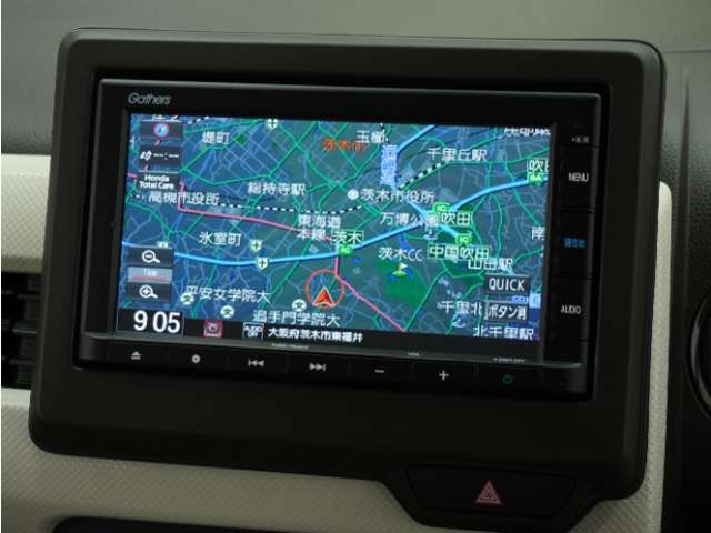 N-WGNL ホンダ センシング