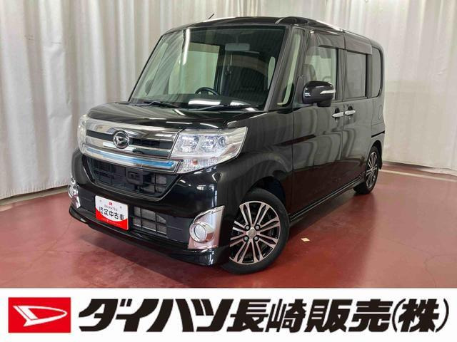 タントカスタムRS SA