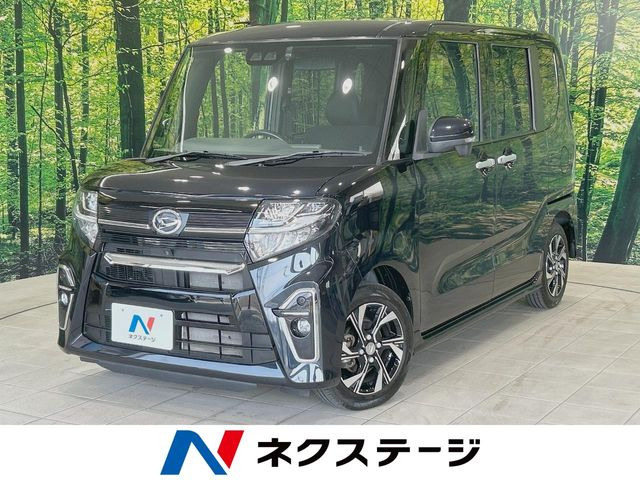 タントカスタムX