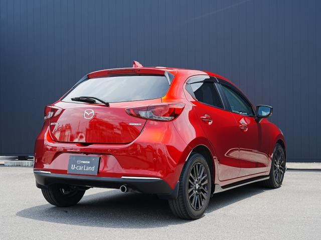 MAZDA21.5 15S ブラックトーンエディション