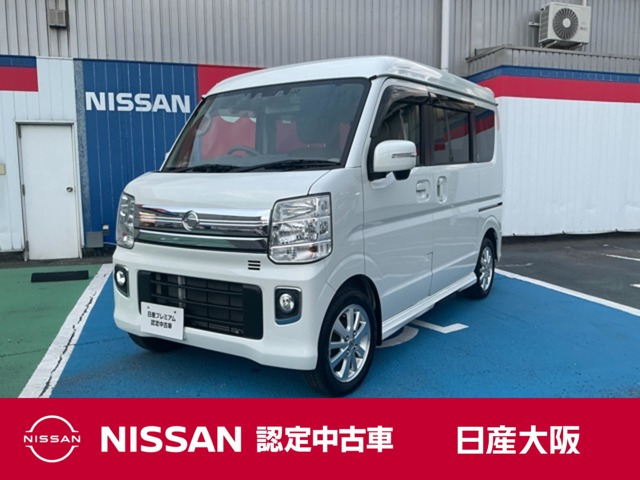 NV100クリッパーリオG ハイルーフ 4WD