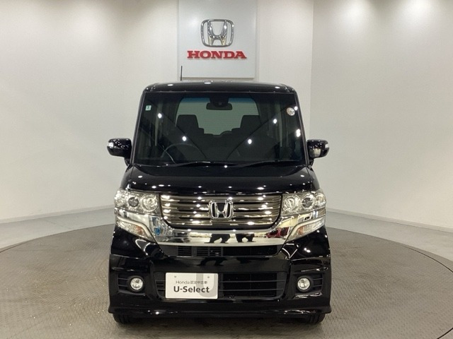 N-BOXカスタムG ターボ Aパッケージ 4WD