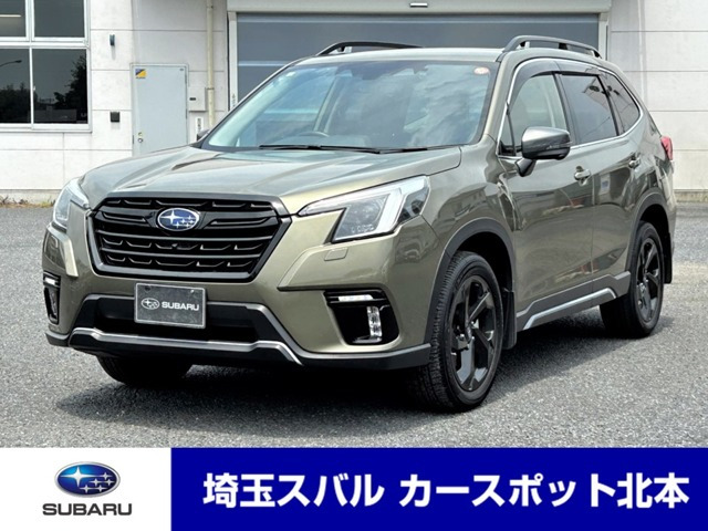 フォレスター1.8 スポーツ 4WD