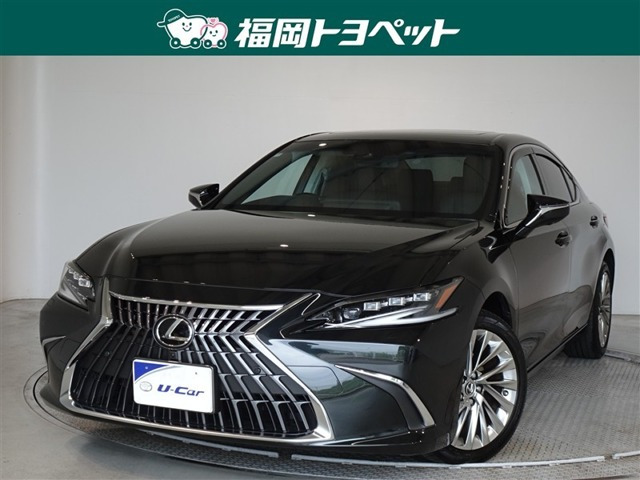 ES300h バージョンL