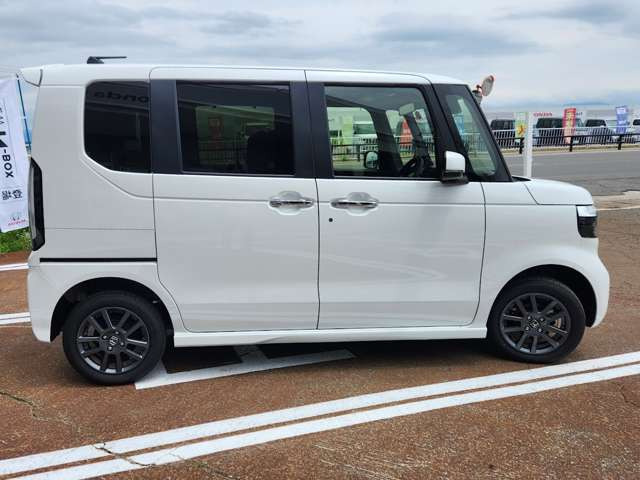 N-BOXカスタム
