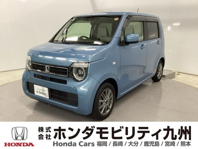 N-WGNL ホンダ センシング
