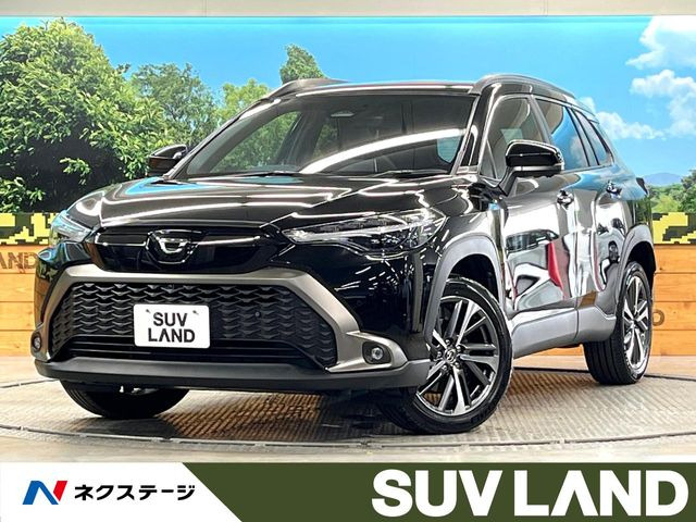 カローラクロス1.8 ハイブリッド Z