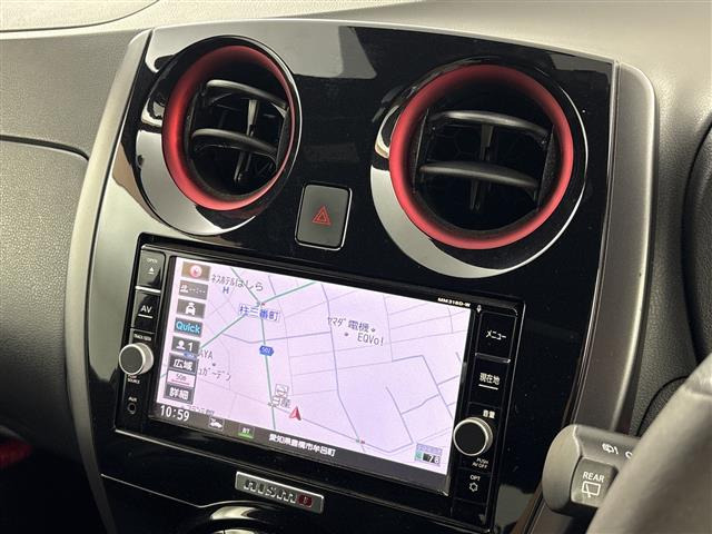 ノート1.2 e-POWER NISMO