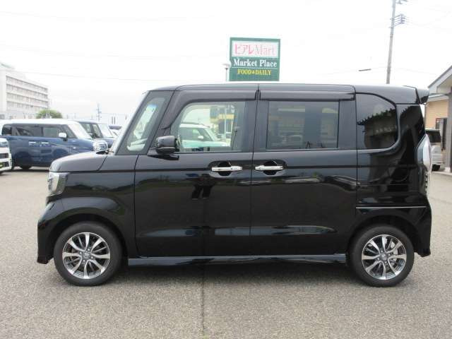 N-BOXカスタムL 4WD