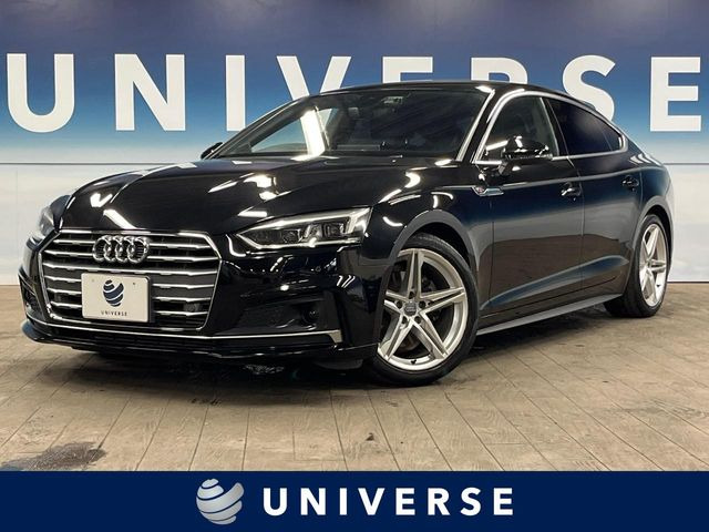 A5スポーツバック2.0 TFSI スポーツ