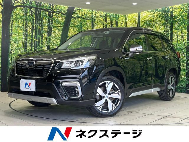 フォレスター2.0 アドバンス 4WD