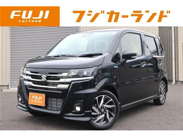 ワゴンRハイブリッド(HYBRID) ZX 4WD