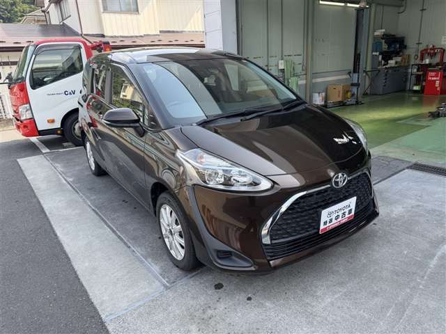 シエンタ1.5 G 4WD