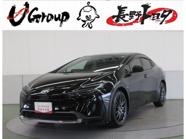 プリウス1.8 U E-Four 4WD