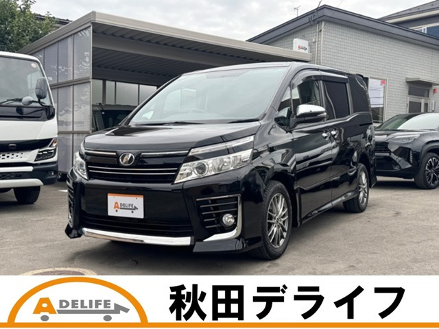 ヴォクシー2.0 ZS 煌 4WD