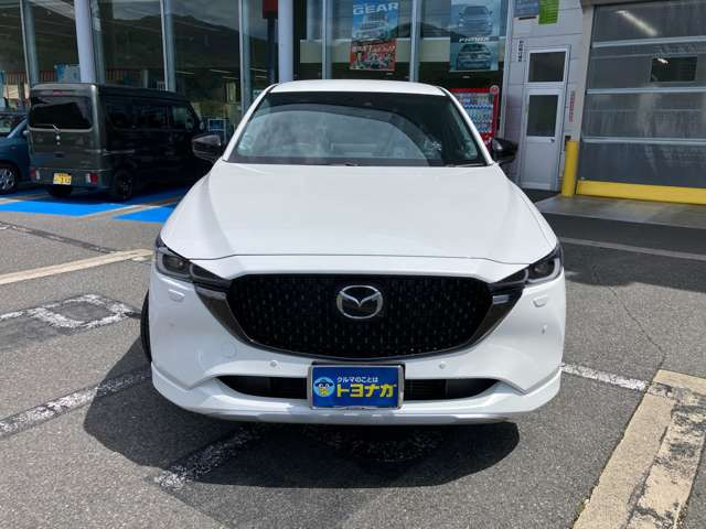 CX-52.2 XD ドライブ エディション 4WD