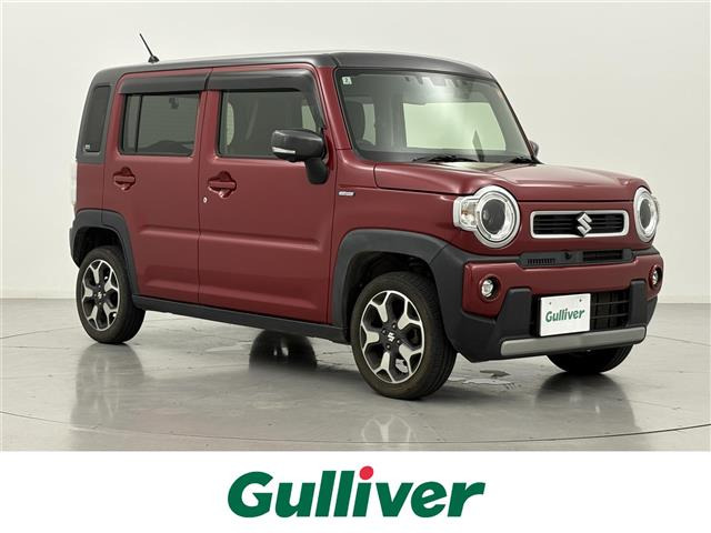 ハスラーハイブリッド(HYBRID) X