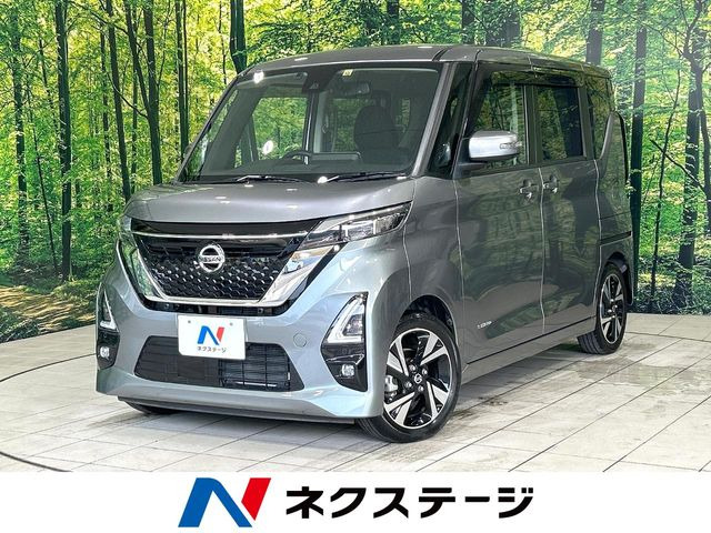 ルークスハイウェイスターX プロパイロットエディション