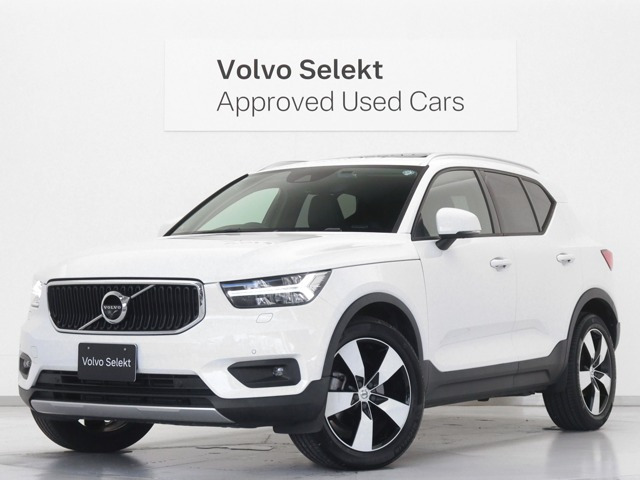 XC40T4 モメンタム