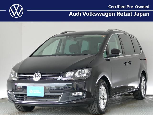 シャランTSI コンフォートライン