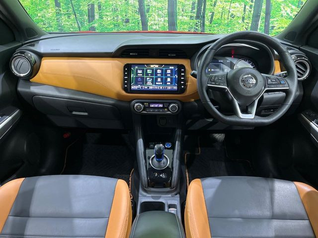 キックス1.2 X ツートーン インテリアエディション (e-POWER)