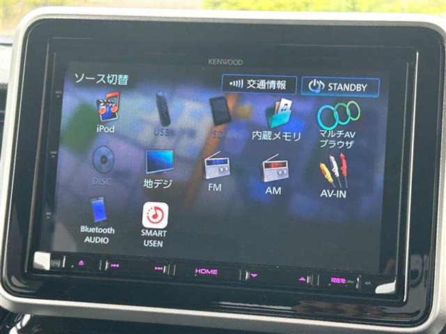 スペーシアカスタムハイブリッド(HYBRID)  XSターボ 4WD