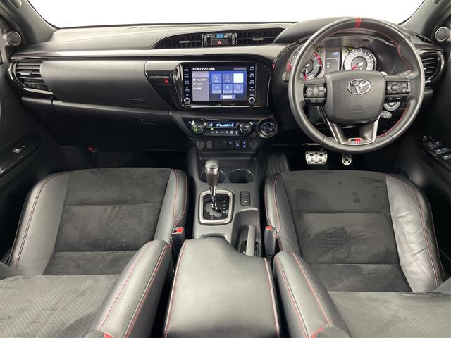 ハイラックス2.4 Z GRスポーツ ディーゼル 4WD