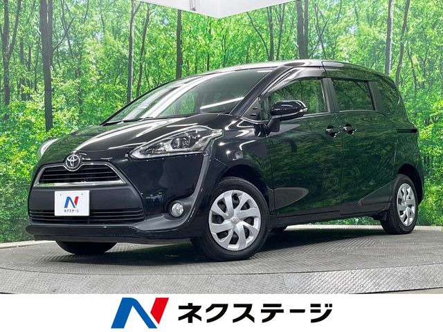 シエンタ1.5 G クエロ