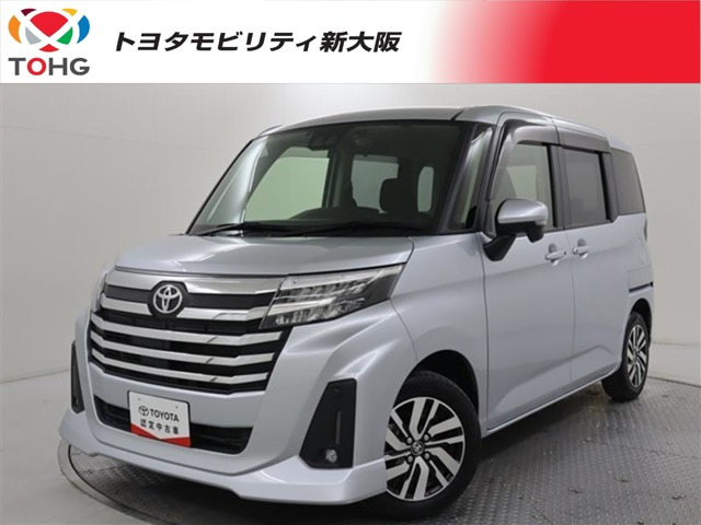ルーミー1.0 カスタム G