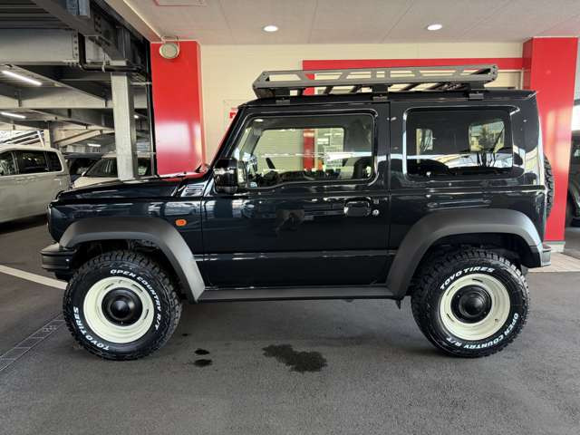 ジムニーシエラ1.5 JC 4WD
