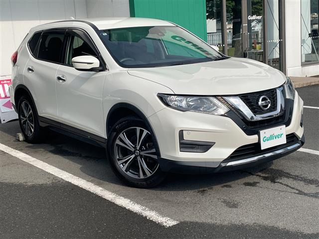 エクストレイル2.0 20X 4WD