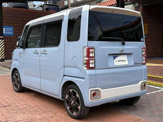 ウェイクG ターボ リミテッド SAIII 4WD