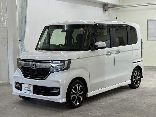 N-BOXカスタムG L ホンダセンシング