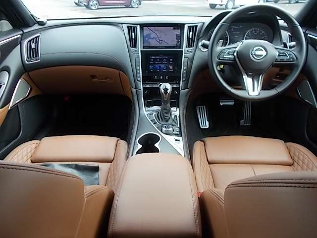 スカイライン3.0 400R