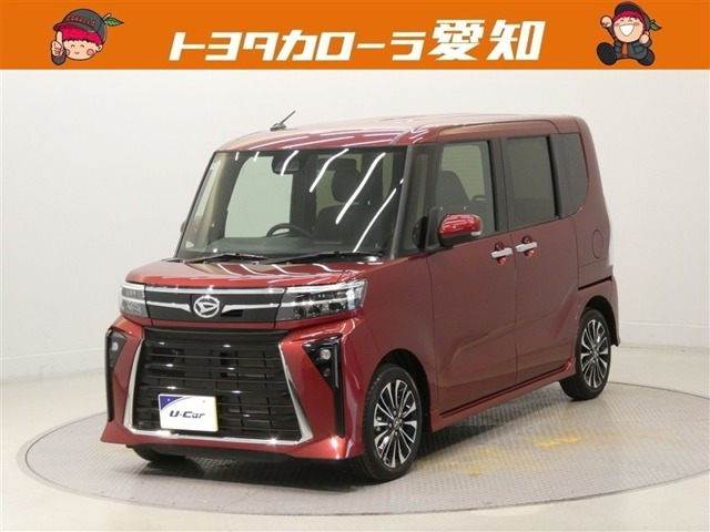 タントカスタムRS