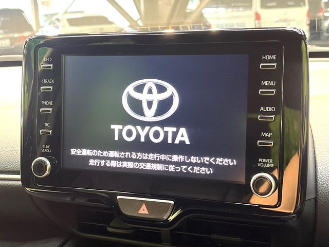 ヤリスクロス1.5 ハイブリッド Z