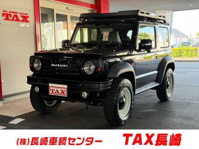 ジムニーシエラ1.5 JC 4WD