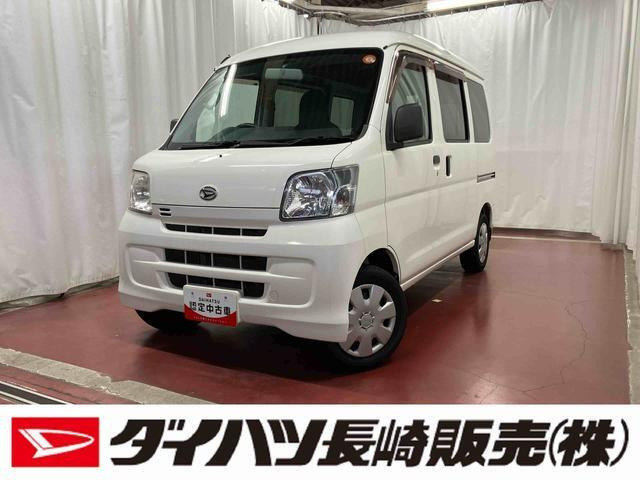 ハイゼットカーゴスローパー リヤシートレス仕様