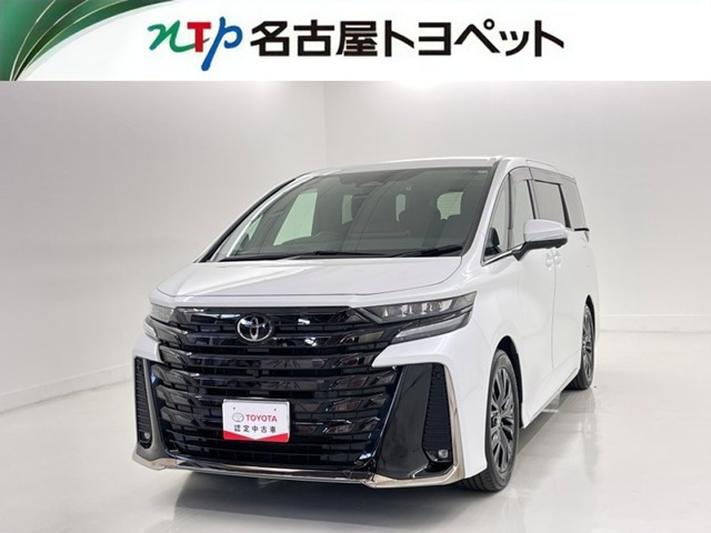 ヴェルファイア2.4 Z プレミア