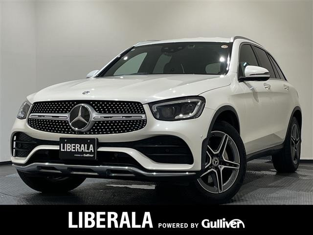 GLC220d 4マチック AMGライン 4WD