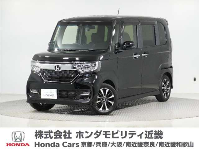 N-BOXカスタムG L ホンダセンシング