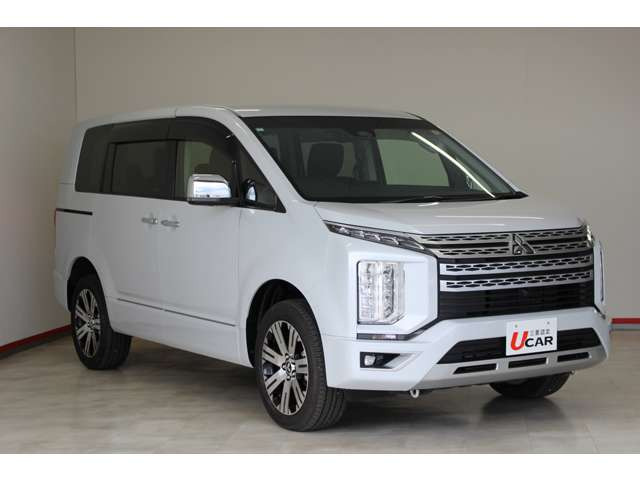 デリカD:52.2 P 4WD