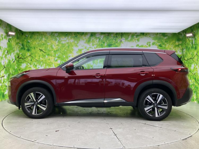 エクストレイル1.5 G e-4ORCE 4WD