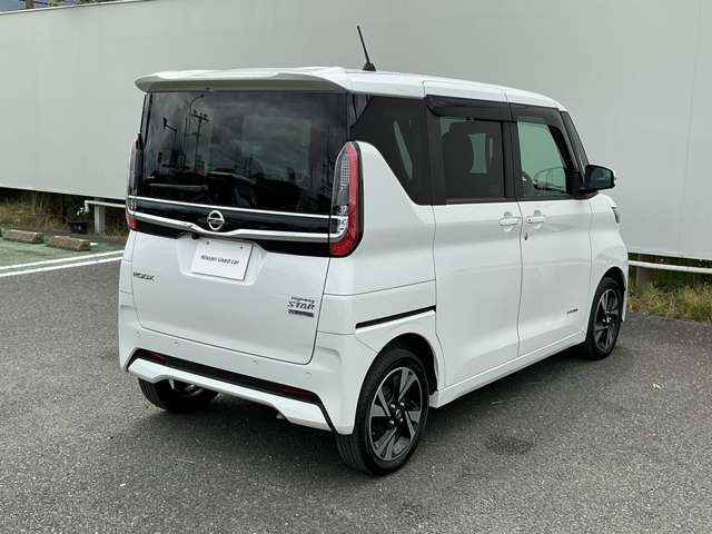 ルークスハイウェイスター Gターボ プロパイロットエディション 4WD