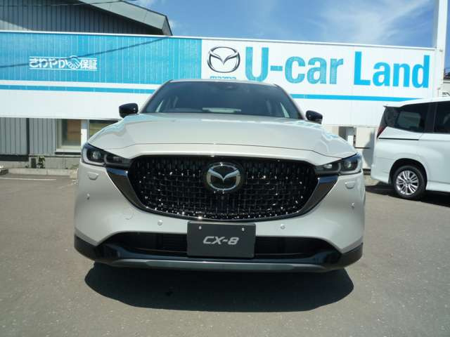 CX-82.2 XD スポーツアピアランス 4WD