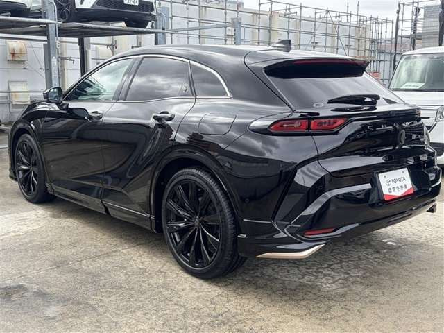 クラウンスポーツ2.5 Z E-Four 4WD