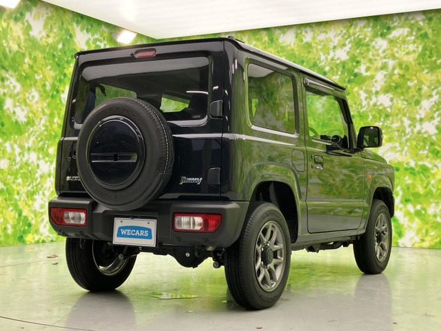 ジムニーXC 4WD